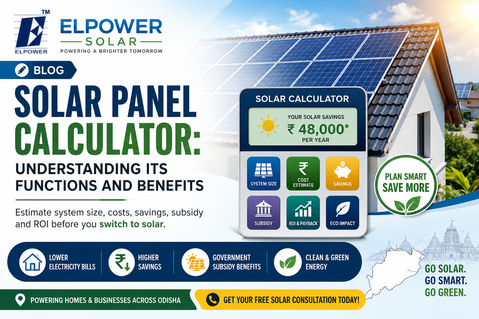 Solar Panel Calculator: Understanding its Functions and Benefits
